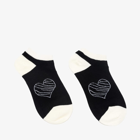 Black women's socks - Underwear