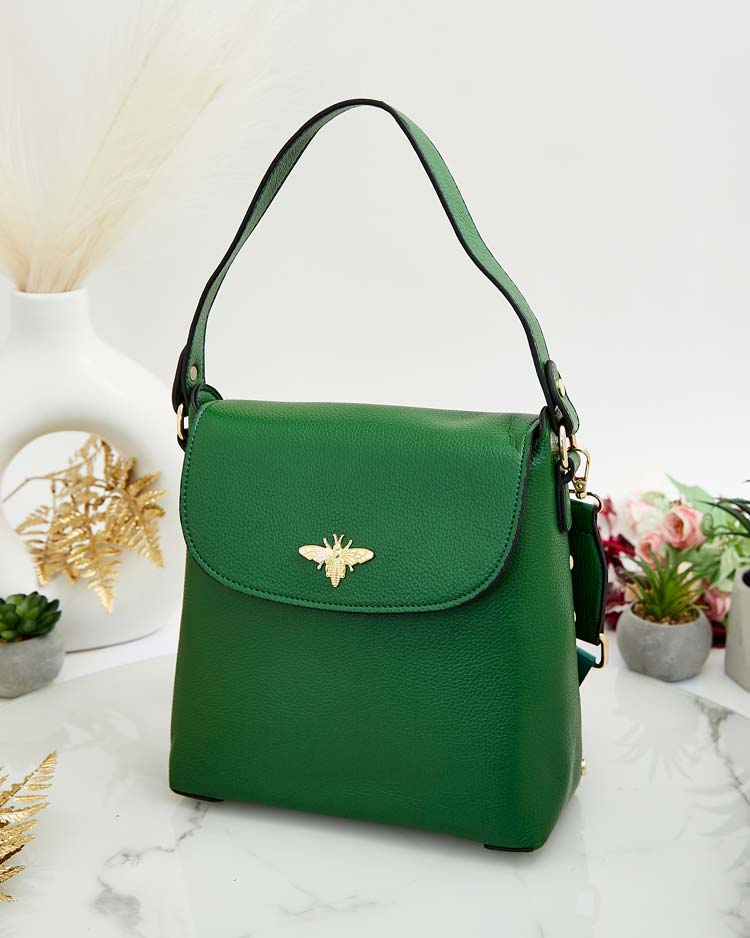 Royalfashion Women's Dragonfly Handbag
