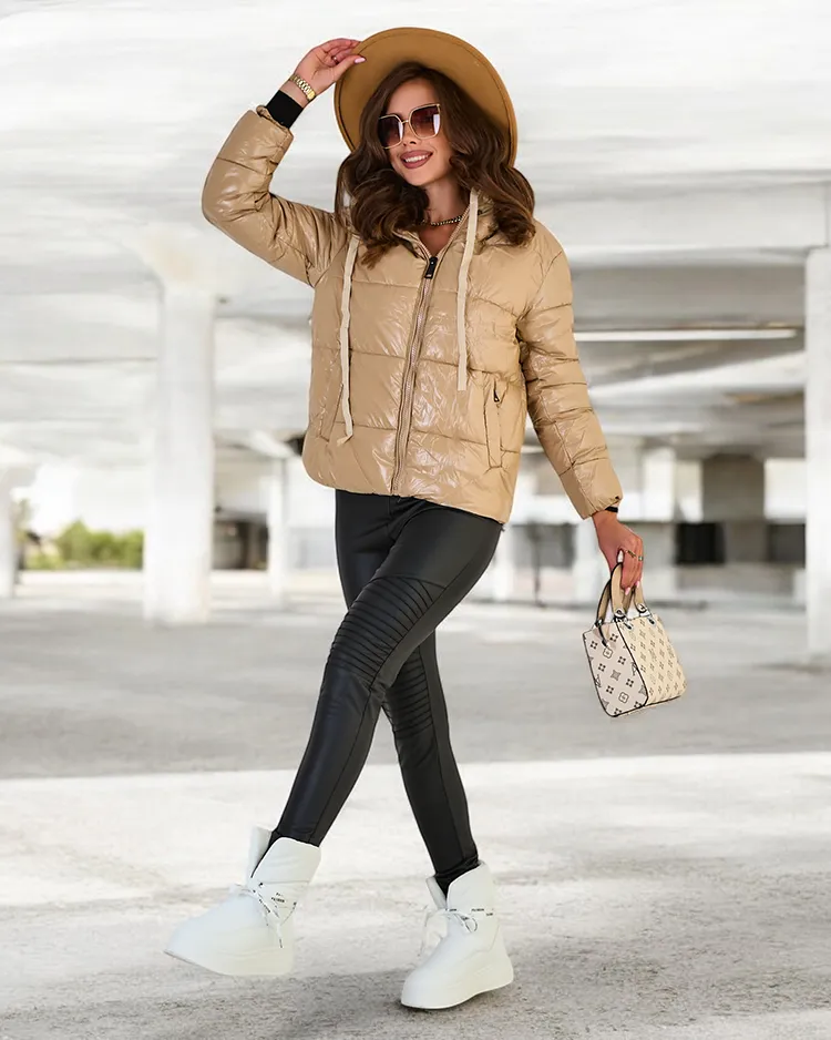 Royalfashion Women's Winter Jacket