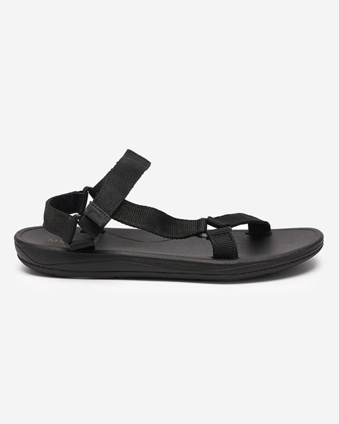 Black Tatags Women's Sports Sandals - Footwear