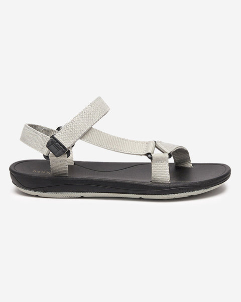 Gray Tatags Women's Sports Sandals - Footwear