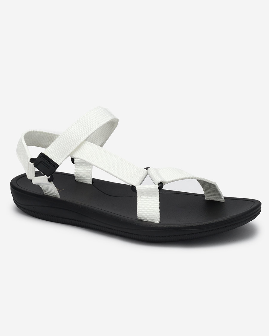 Royalfashion White women's Tatagse sports sandals