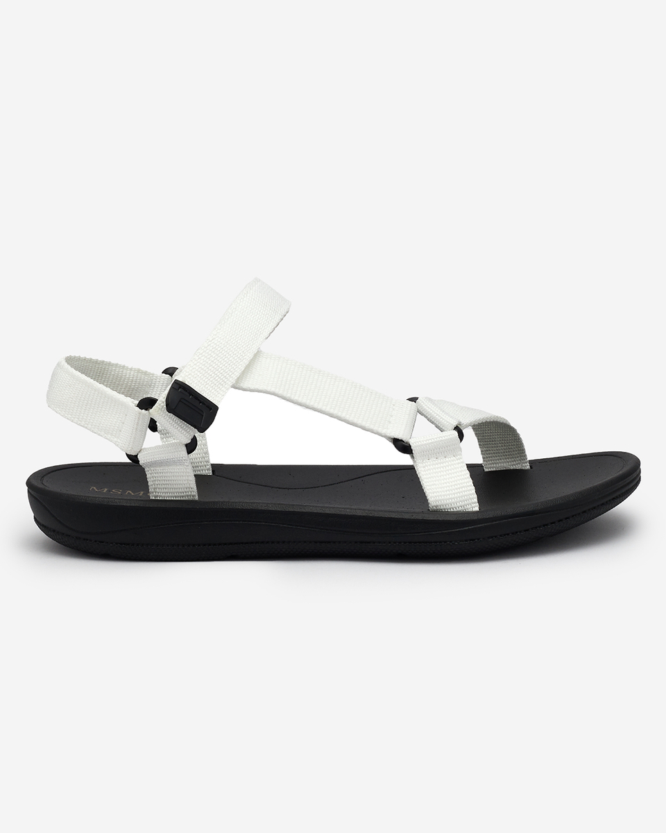 Royalfashion White women's Tatagse sports sandals