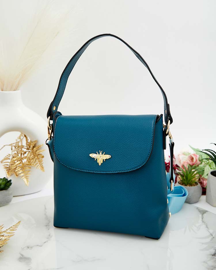 Royalfashion Women's Dragonfly Handbag