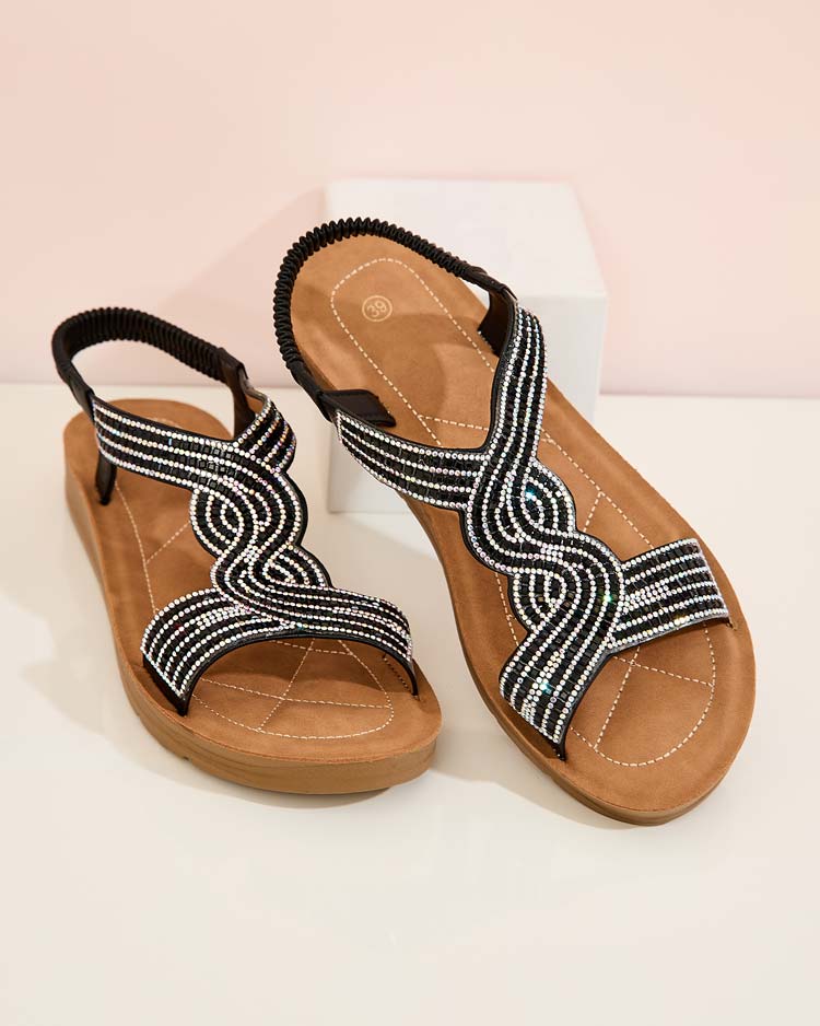 Royalfashion Women's Owenna sandals