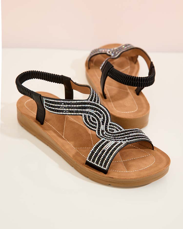 Royalfashion Women's Owenna sandals