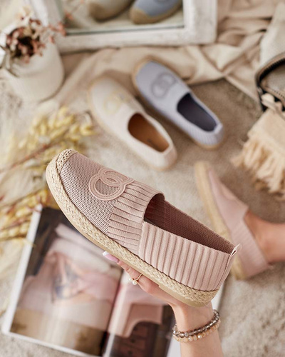 Royalfashion Women's Velo espadrilles