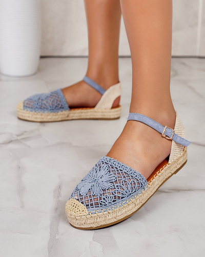 Royalfashion Women's Fopett espadrilles