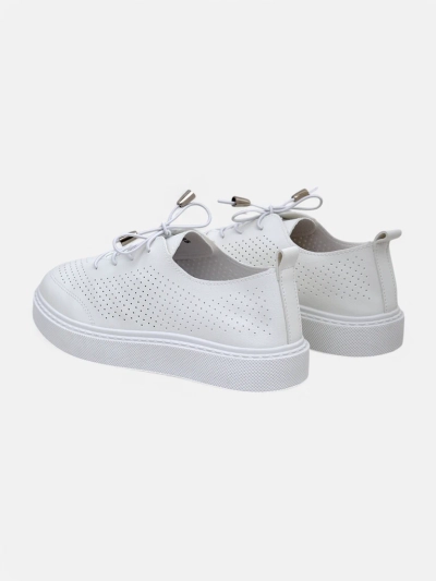 Royalfashion Sieviešu perforētas šņorējamās sporta kurpes Vaned