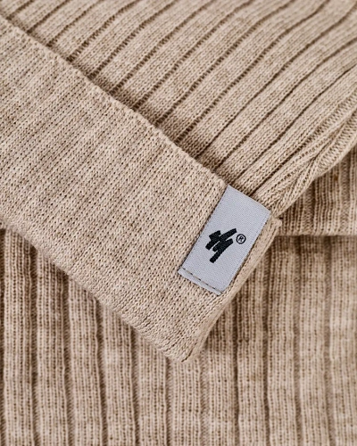 Royalfashion Universālais ziemas komplekts - cepure ar kakla laci