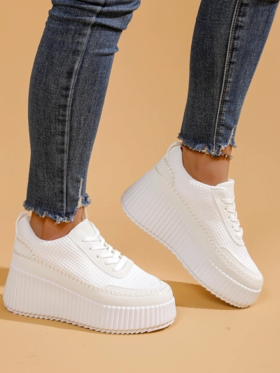 Royalfashion sieviešu platformas kedas Siserra