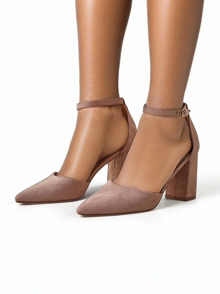 Royalfashion Sieviešu ekosadekas zābaki Caldeno