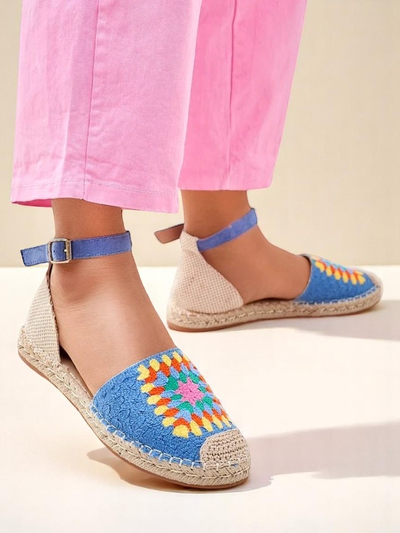 Royalfashion Women's espadrilles Fillines