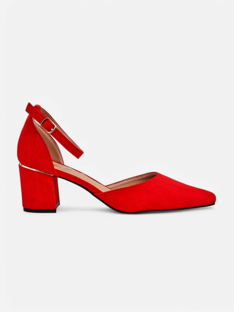 Royalfashion Женские туфли на низком каблуке Caelda