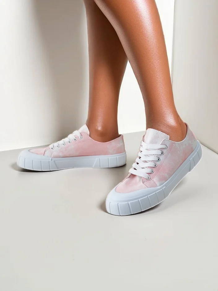 Royalfashion Women's Sneakers Timerse