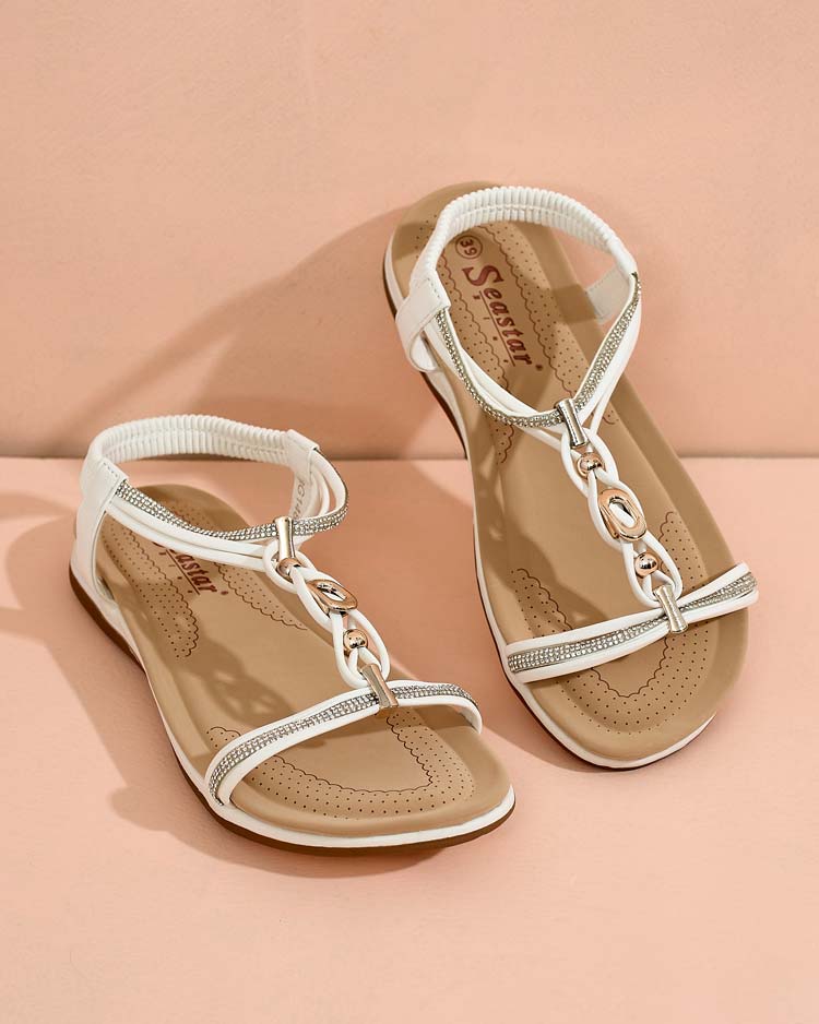 Royalfashion Sieviešu sandales Wolos