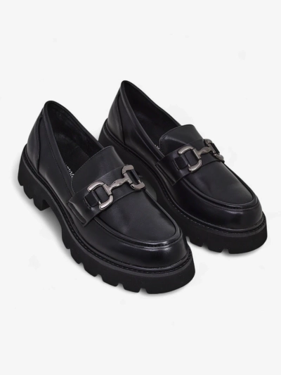 Royalfashion Женские лоферы на толстой подошве Rouetta