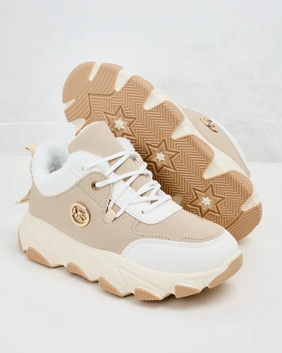 Royalfashion Sieviešu siltinātās kedas Aronni