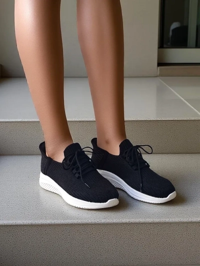 Royalfashion Sieviešu auduma sporta apavi Errifas