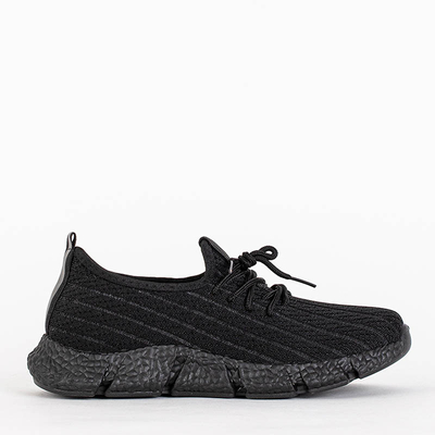 Black women's sports shoes Noliko - Footwear