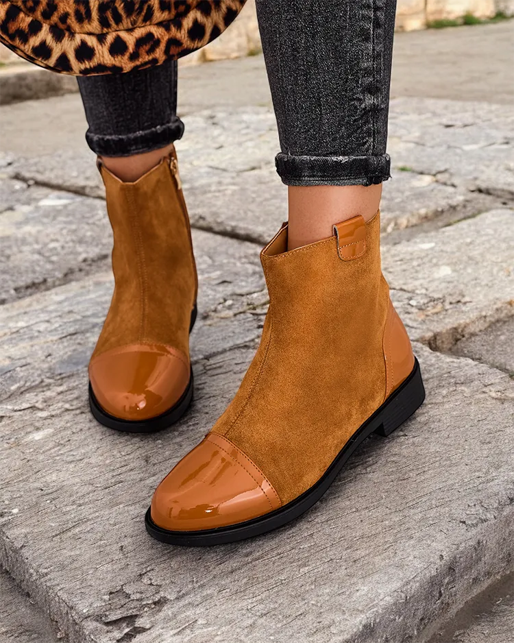 Классические женские ботильоны Royalfashion Urbinos