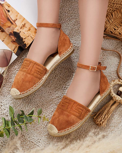 Royalfashion Sieviešu espadrilles Lomerta