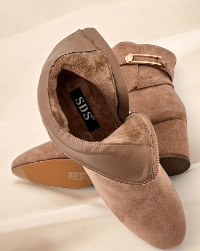 Royalfashion Women's ankle boots Linomo