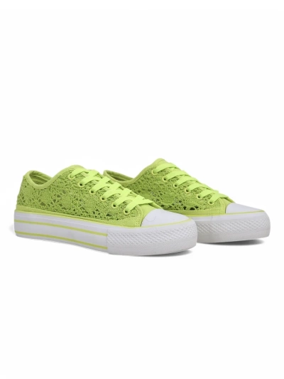 Royalfashion Women's perforated sneakers Nizzet