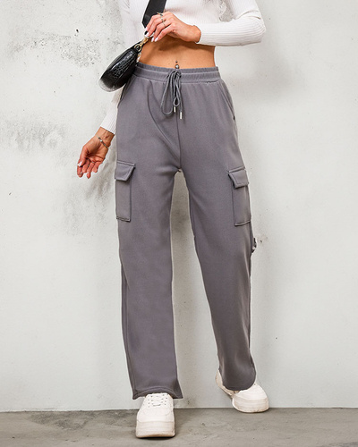 Royalfashion Warmed women's combat pants