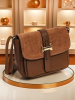 коричневый