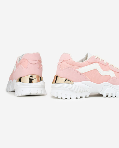 Royalfashion Women's Sports Sneakers Tesstes