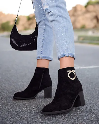 Royalfashion Elegant women's boots Osiom