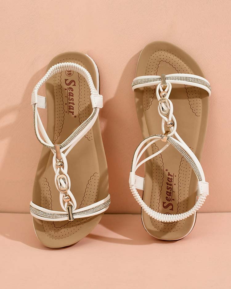 Royalfashion Sieviešu sandales Wolos