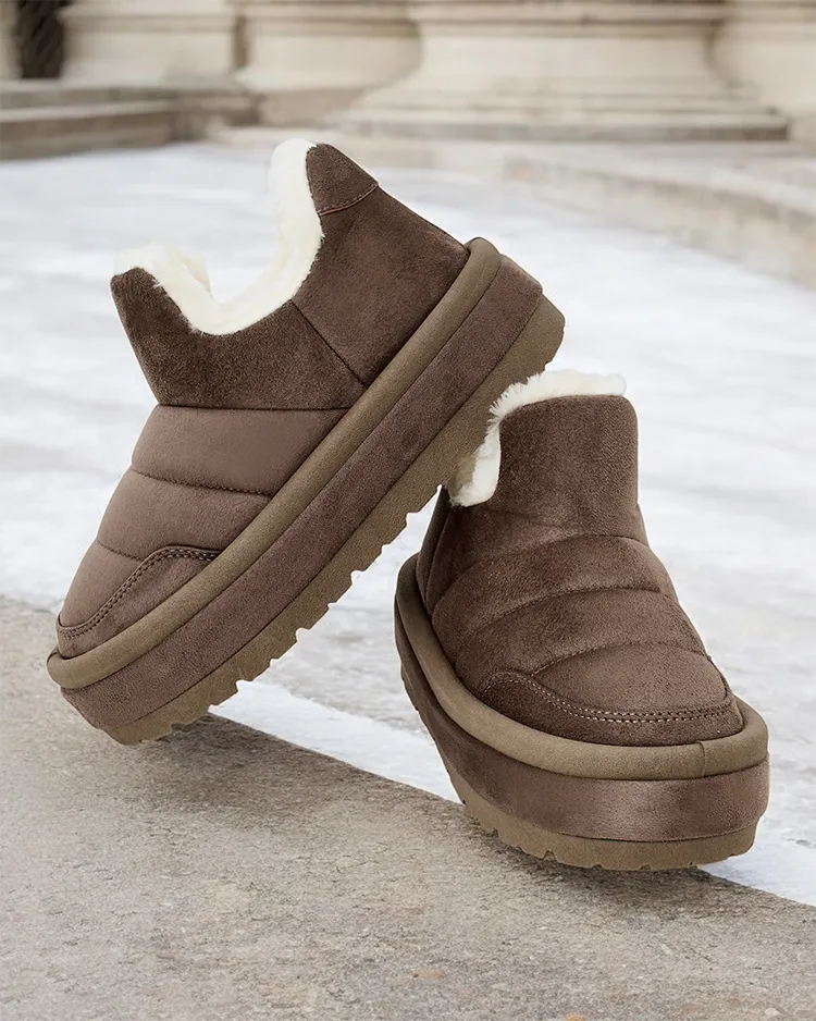 Royalfashion Women's Zoeno short boots a'la snow boots