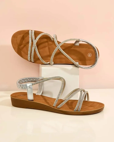 Royalfashion Women's Owicce Sandals