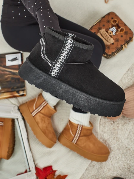 Sīvietiški zuobuoti a'la snīga zuobuoti Pravel