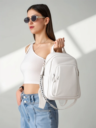 Royalfashion Маленький женский рюкзак из экокожи