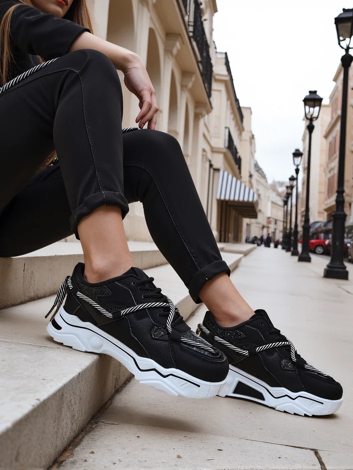 Royalfashion Women's Sneakers Astepa