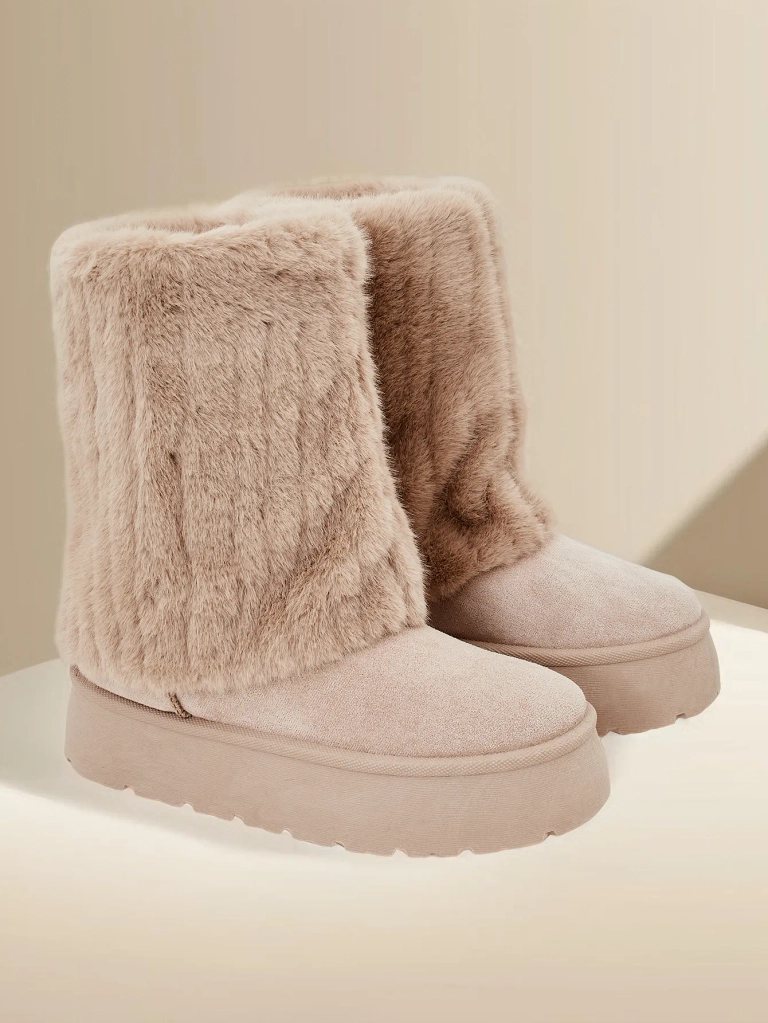 Royalfashion Sieviešu sniega zābaki Rinemo