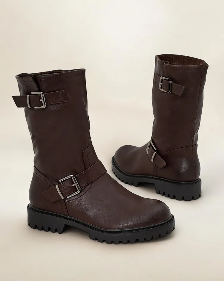 Женские сапоги Royalfashion Gegroz