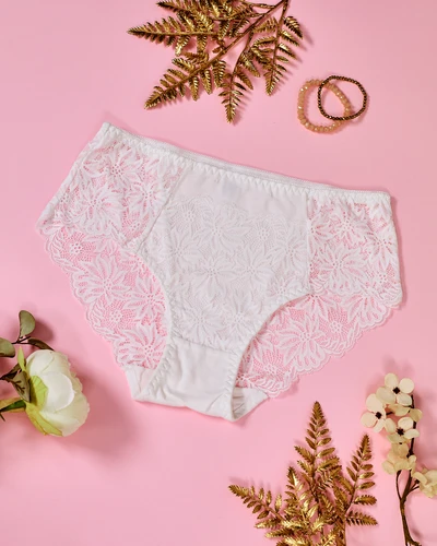 Royalfashion Women's briefs in PLUS SIZE