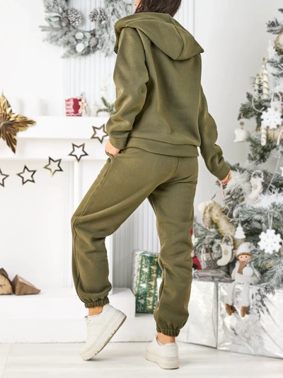 Royalfashion Women's Cotton Tracksuit Set