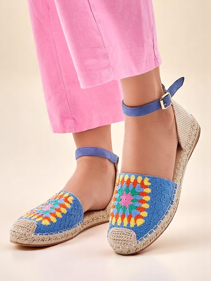 Royalfashion Women's espadrilles Fillines