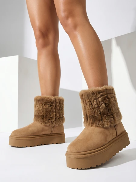 Royalfashion Sieviešu sniega zābaki Rozzoy