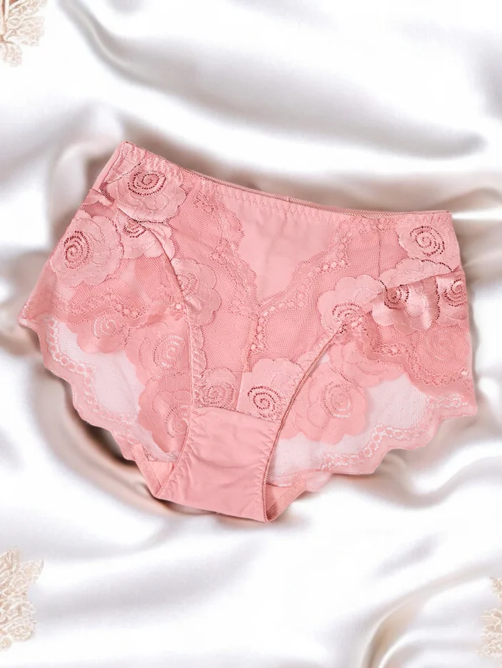 Royalfashion Sieviešu bikini stila apakšveļa PLUS SIZE