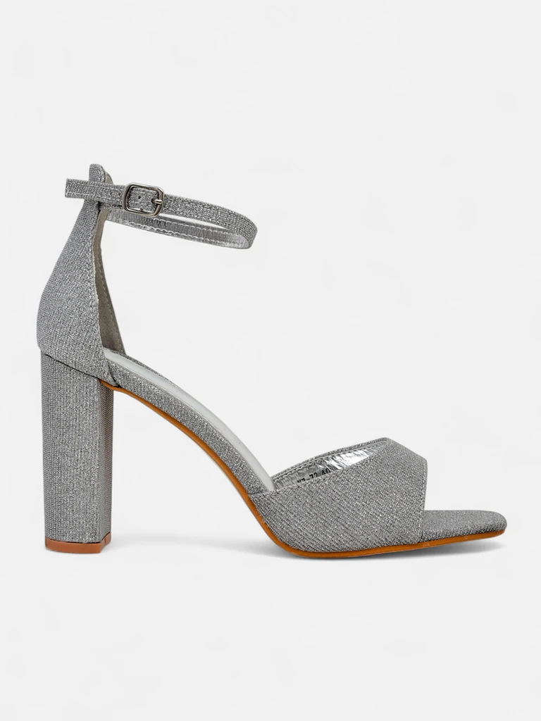 Royalfashion Glitter women's sandals Rokates