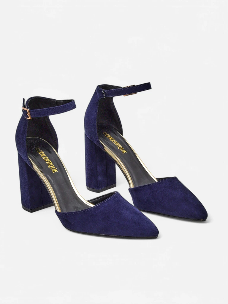 Royalfashion Sieviešu ekokožas kurpes Calde