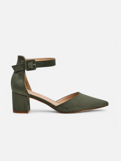 Royalfashion Women's low-heeled pumps Celle