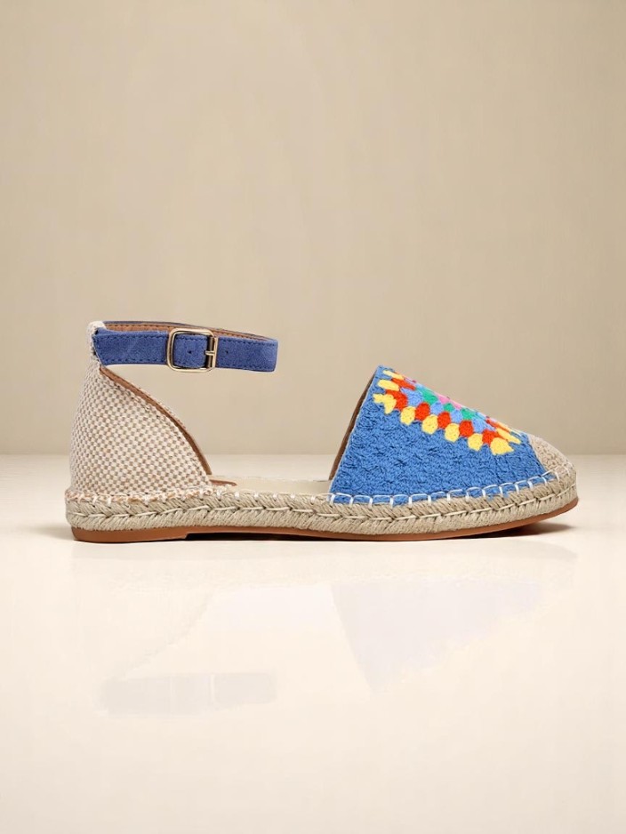 Royalfashion Women's espadrilles Fillines