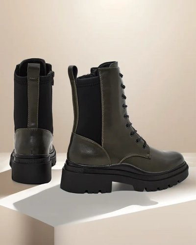 Женские рабочие ботинки Royalfashion Rinnoc